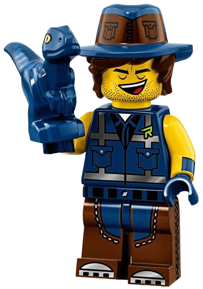Lego capman
