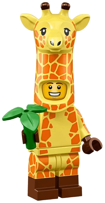 Lego giraffe